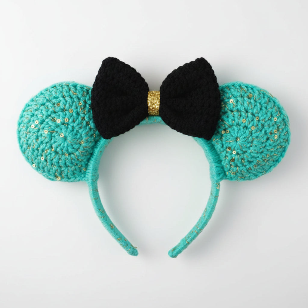 The Sweet Flower Mouse Ears