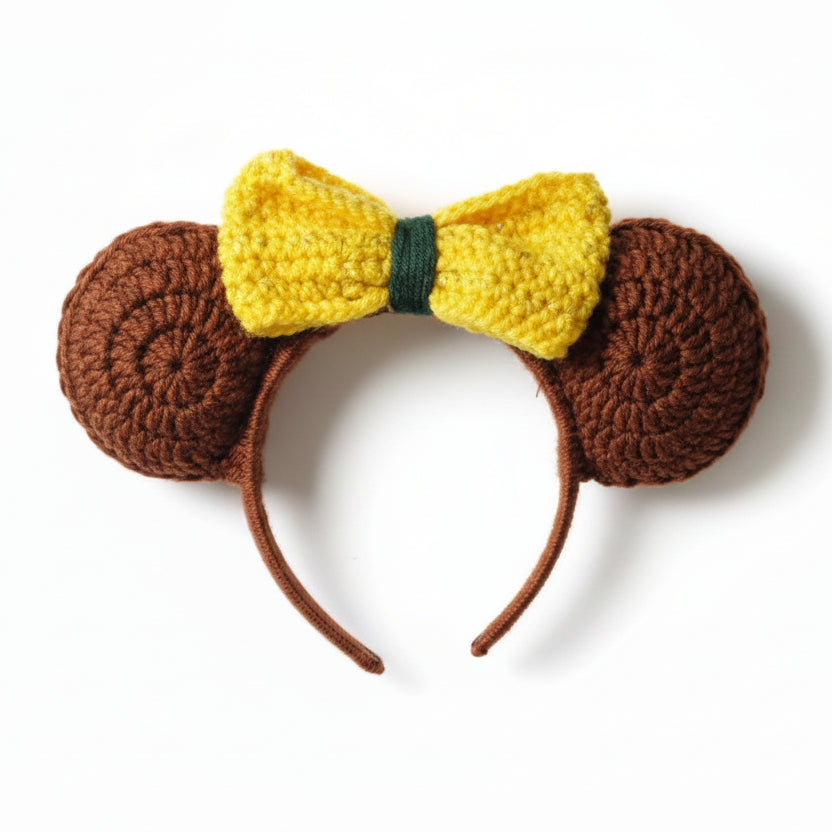 A Little Mouse Friend Mouse Ears