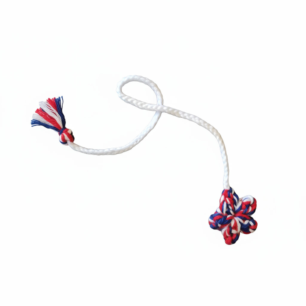 Stars and Stripes Bookmark