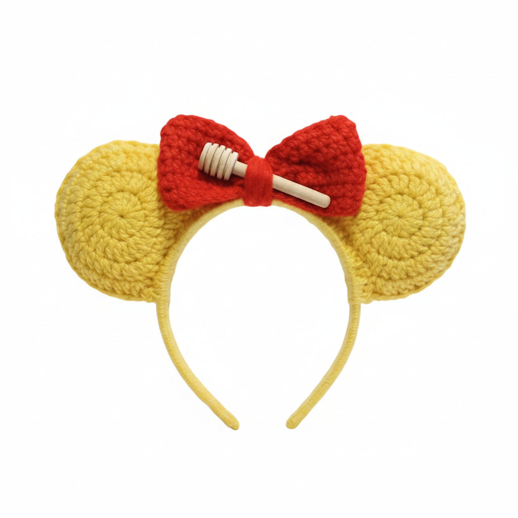 The Hunny Mouse Ears