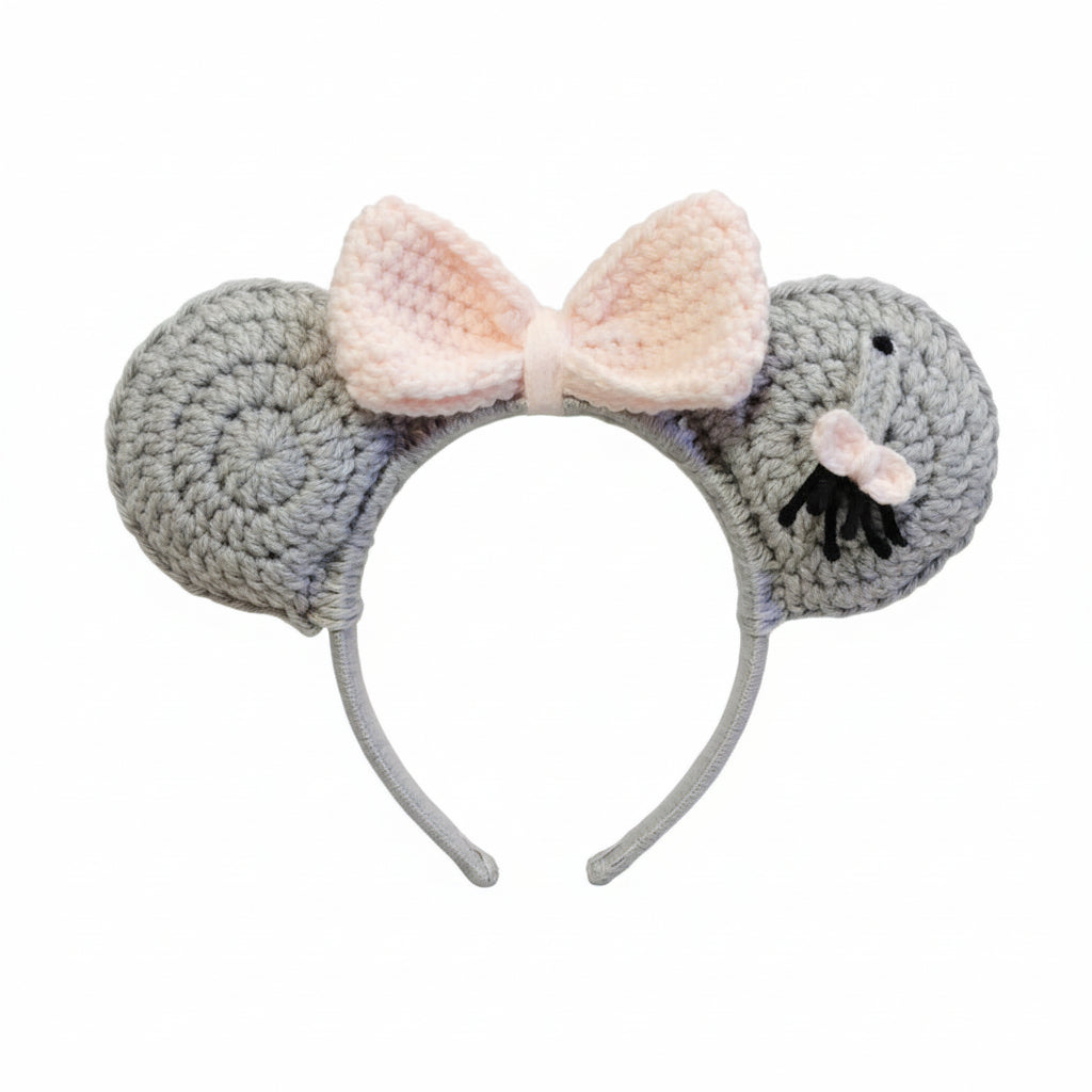 The "Oh Bother" Mouse Ears