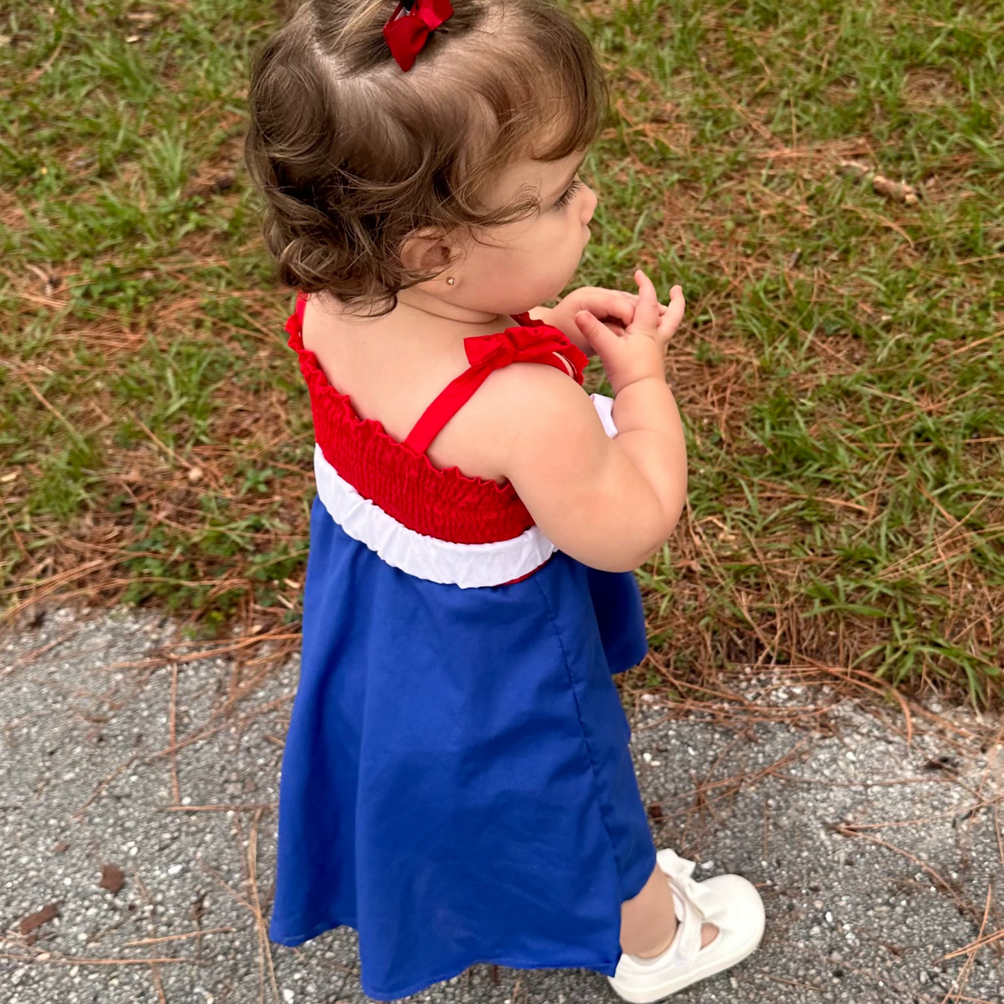 Fourth of July Dress!!!!