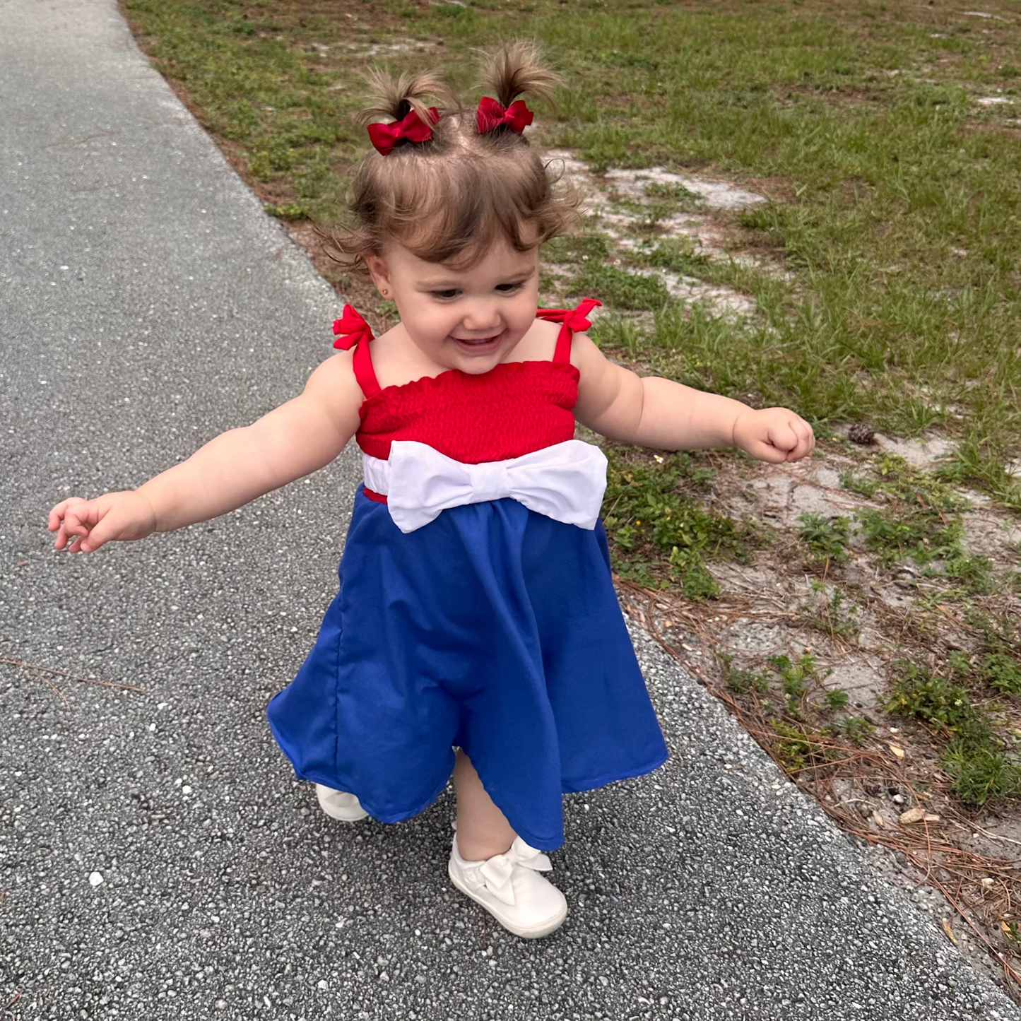 Fourth of July Dress!!!!