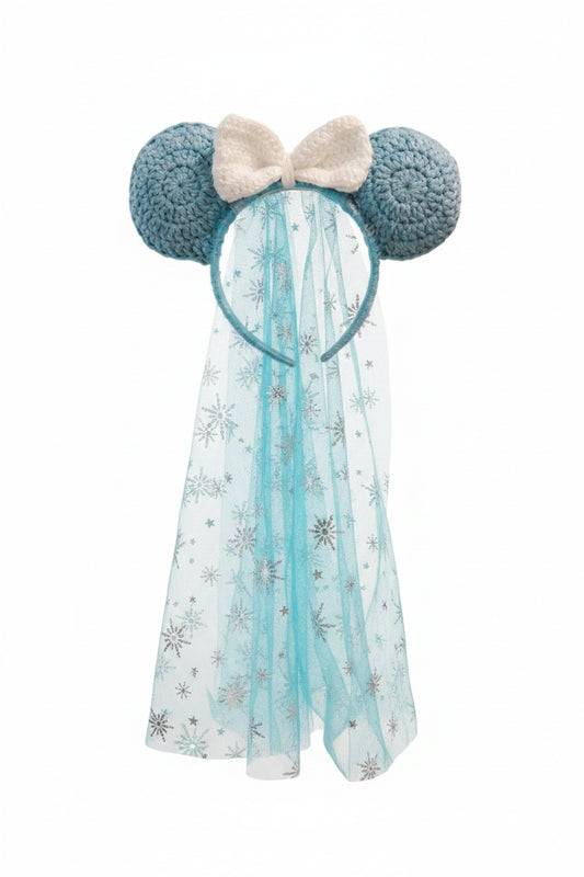 The Snow Princess Mouse Ears
