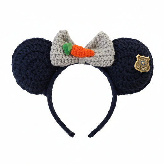 The Little Cop Mouse Ears