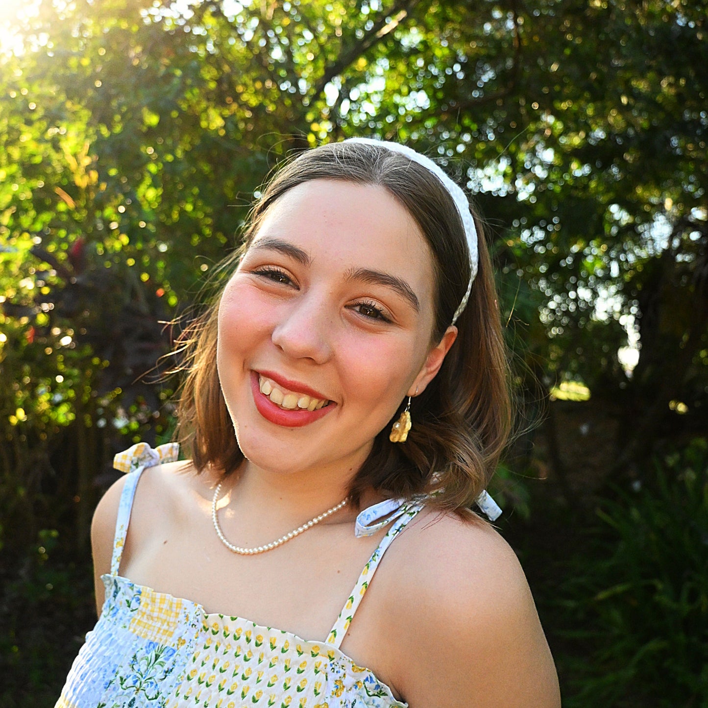 Weaved Headband
