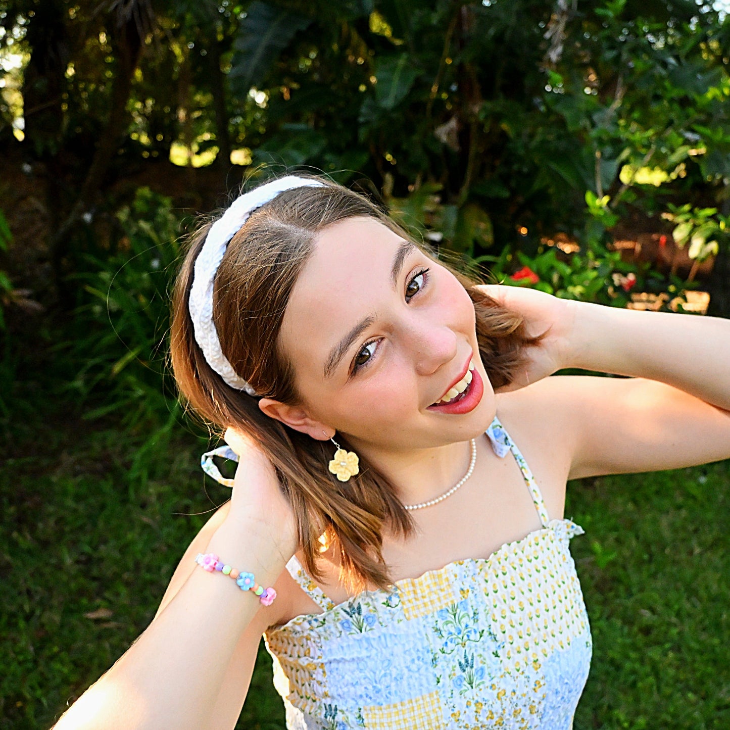 Weaved Headband