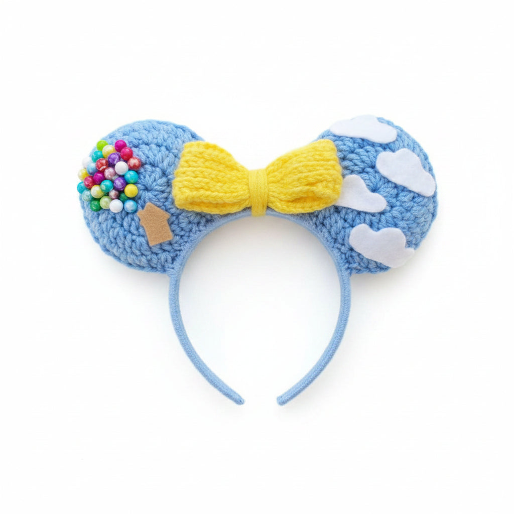 Out of the Blue Mouse Ears