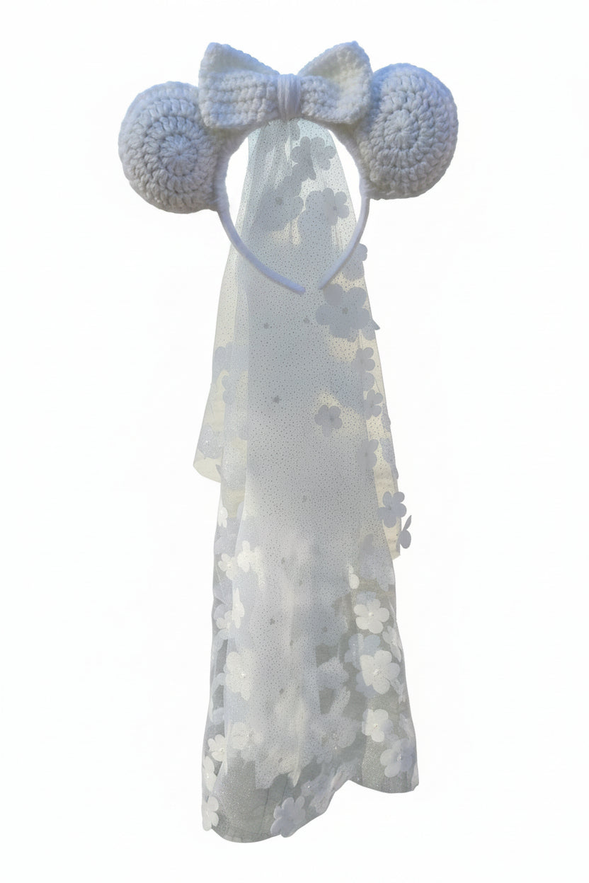 Bridal Mouse Ears
