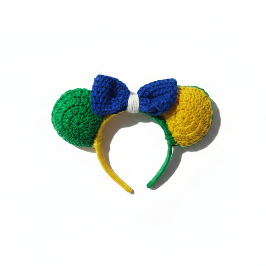 Brasil Inspired Mouse Ears