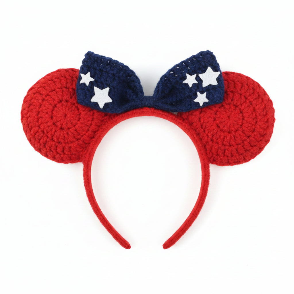 Patriotic Mouse Ears
