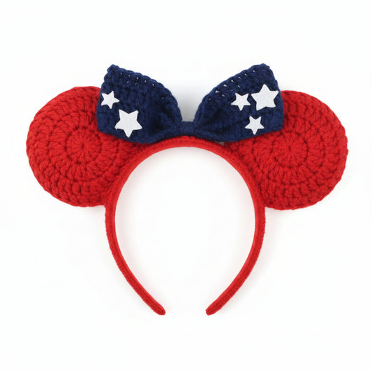 Patriotic Mouse Ears