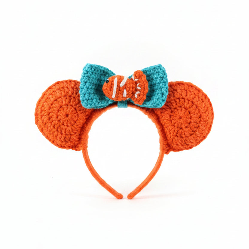 Go With the Flow Mouse Ears!!
