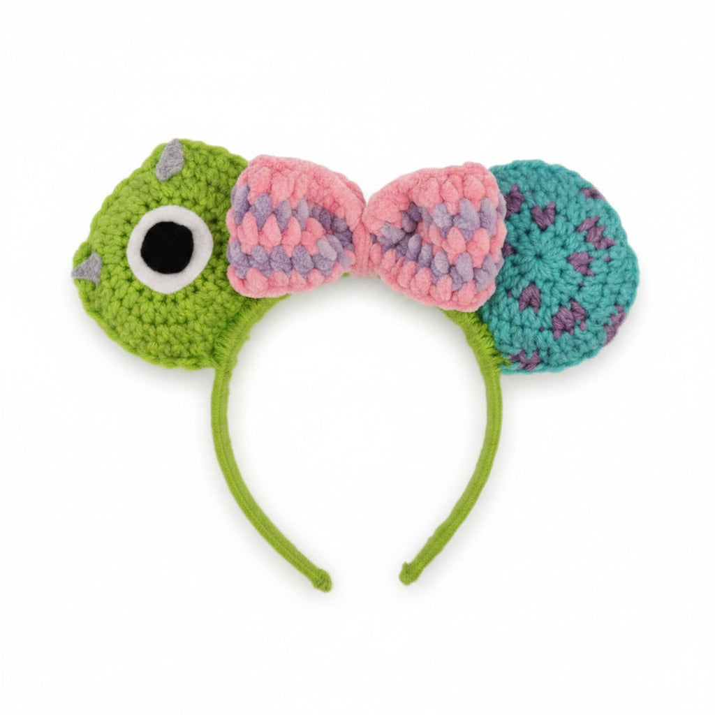 An Ear and Eye Mouse Ears