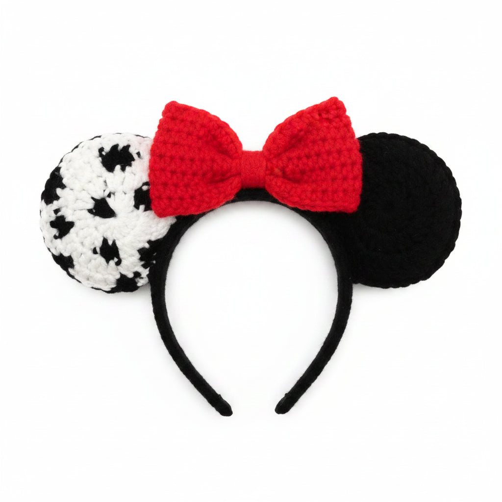 Spotted Mouse Ears