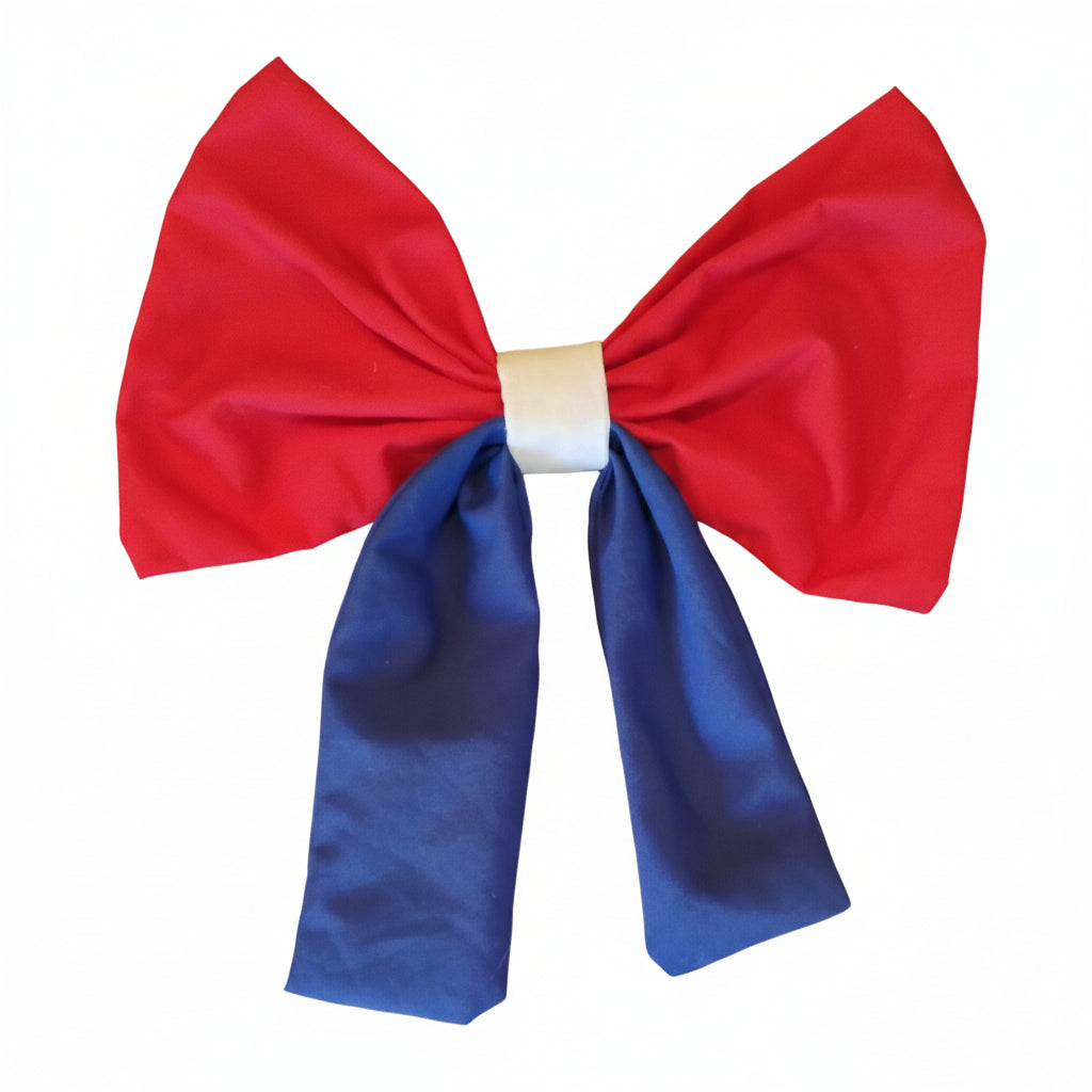 Fourth of July Hair Bow